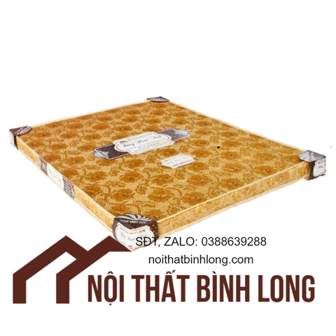 Nệm Bông hoạt tính thẳn