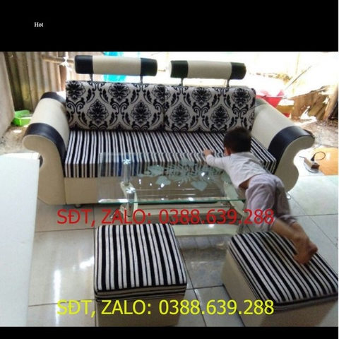 Bộ sofa kèm bàn, ghế sofa đẹp