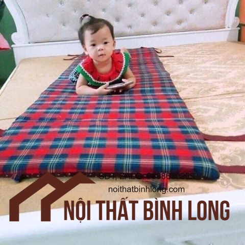 Nệm gấp văn phòng tiện lợi