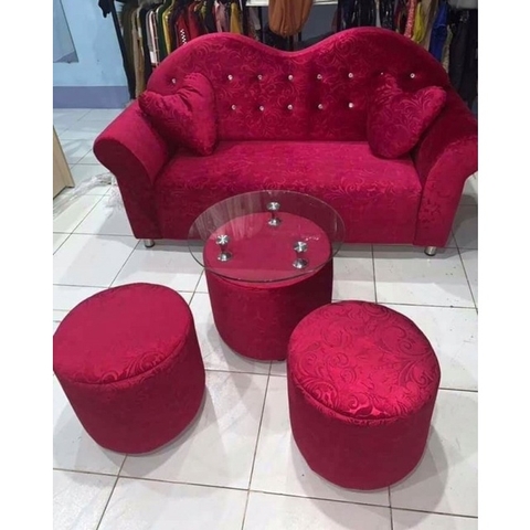 bô Sofa tim đẹp .