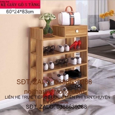 Kệ giày đa năng