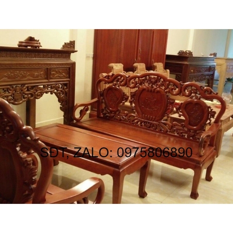 bộ bàn ghế gỗ tự nhiên đẹp theo thời gian. giá đã bao gồm phí ship