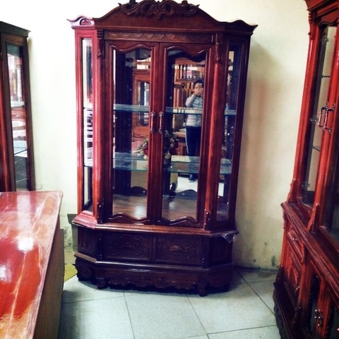 Tủ góc phòng khách