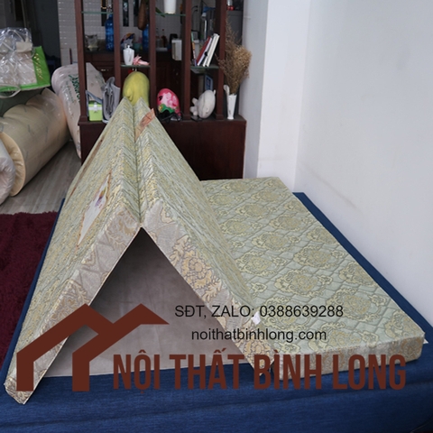 Nệm bông gấm Hàn Việt Hải