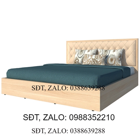 Giường FG011 (140cm x 200cm)