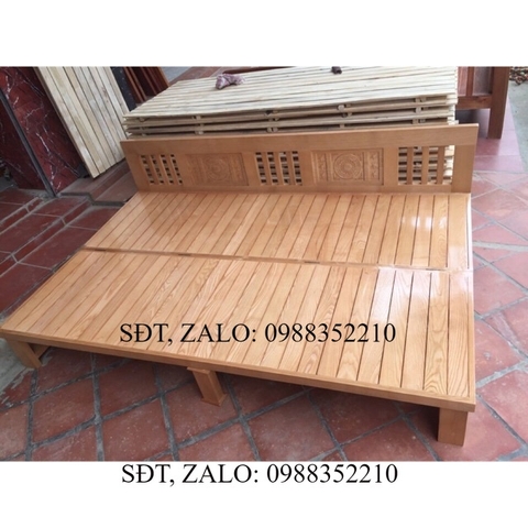 Giường gập thành ghế tiện ích