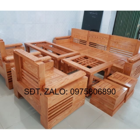 Bộ bàn ghế hộp