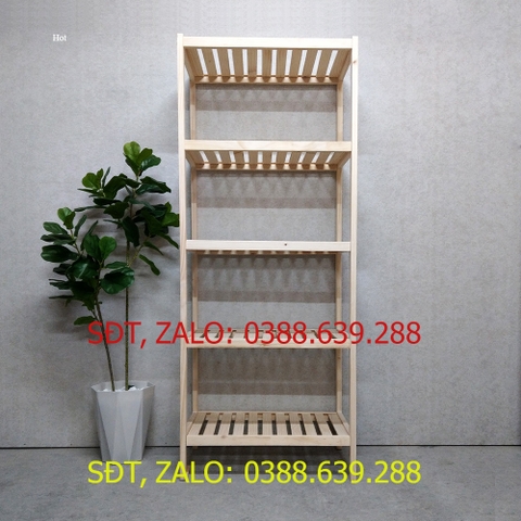[Freeship] Kệ đa năng Rect 5 tầng BÌNH LONG tùy chọn kích thước, màu sắc