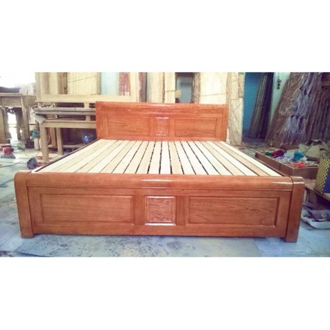 Giường Gỗ Đủ Loại (Hỗ Trợ Phí Vận Chuyển Khu Vực Hà Nội)
