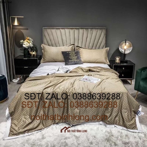 Chăn lụa cao cấp