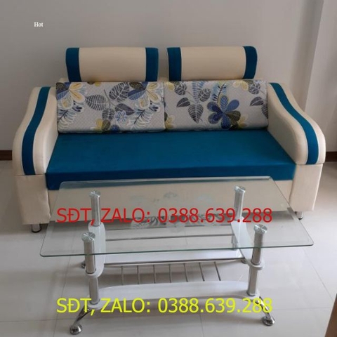 Bộ sofa kèm bàn