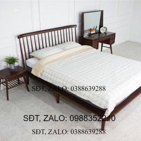Set giường ngủ 5 món