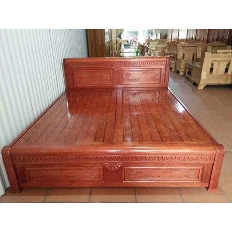 giường ngủ gỗ giá đã bao gồm phí ship