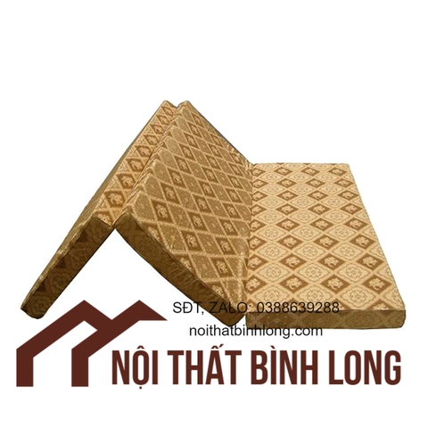 Nệm Bông Ép DuPong Hàn Việt Hải (Giao màu ngẫu nhiên)