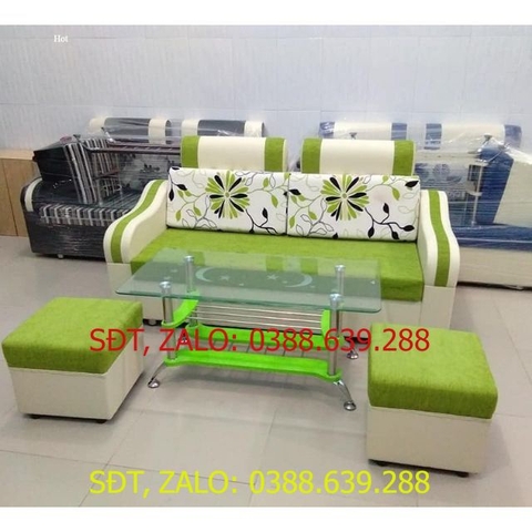 Ghế sofa, bộ bàn ghế sofa đẹp