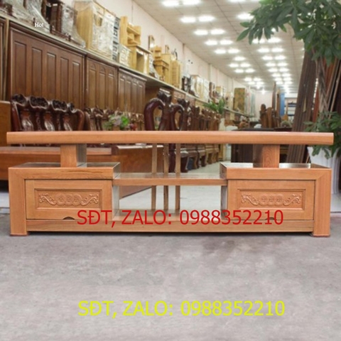 [Trả góp 0%] Kệ tivi gỗ sồi 1m6 kiểu nhật, tủ tivi , kệ tủ phòng khách gỗ