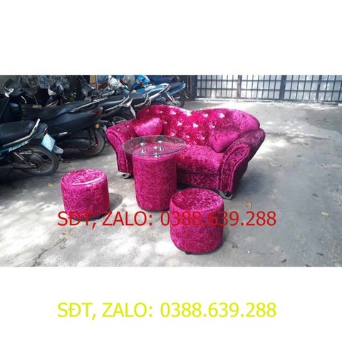 Sofa trọn bộ đẹp rẻ
