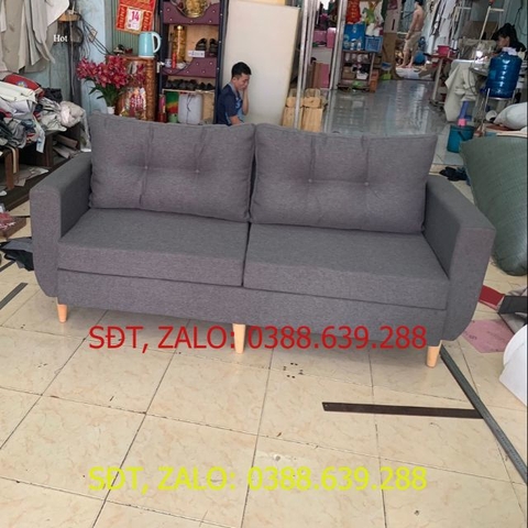 Sofa đẹp, sofa chờ, ghế sofa 160cm