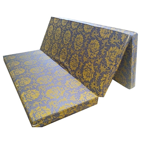 Nệm gấp 3 bông ép