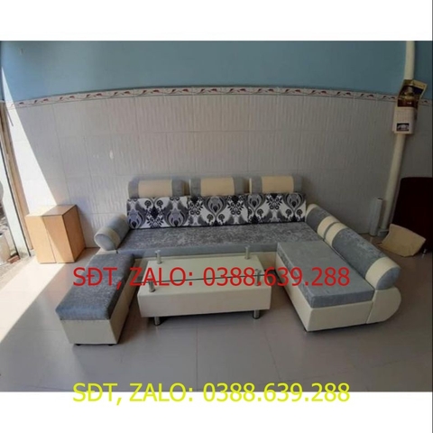trọn bộ sofa đẹp như hình