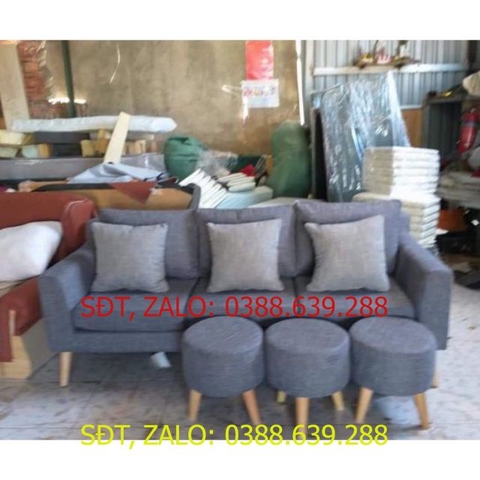 Bộ sofa đẹp như hình