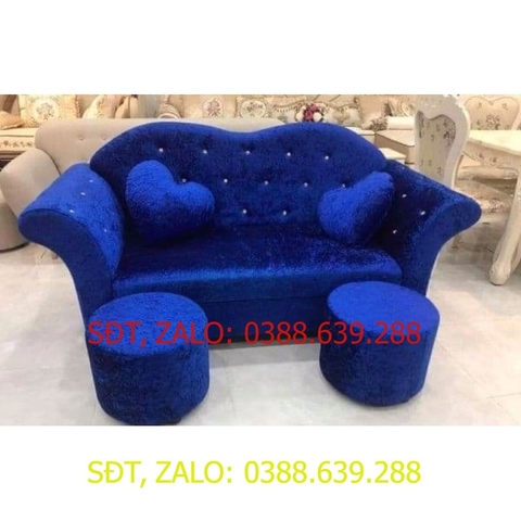 bộ sofA studio . Sofa chờ spa. ghế  phòng khách