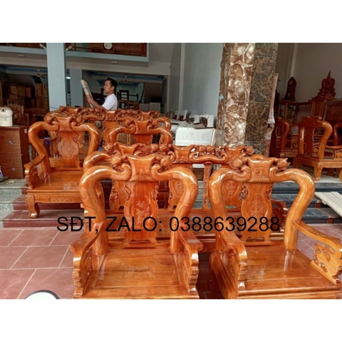 Bô ban ghê gô soan đao . giá thật