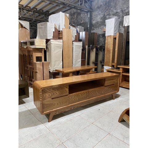 Kệ tivi phong cách Nhật Bản