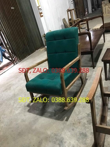ghế thư giãn bập bênh nhập khẩu