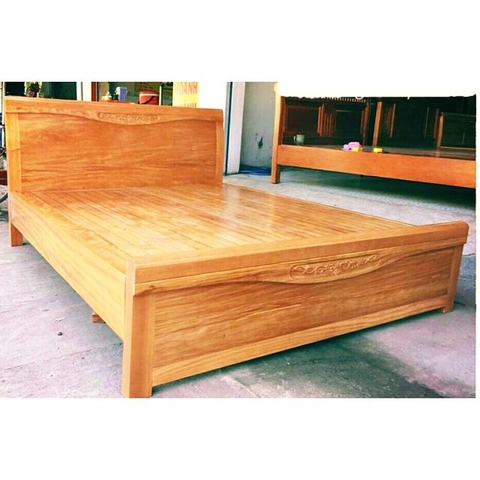 Giường Gỗ Giáp Phản(Hỗ Trợ Phí Vận Chuyển Khu Vực Hà Nội)