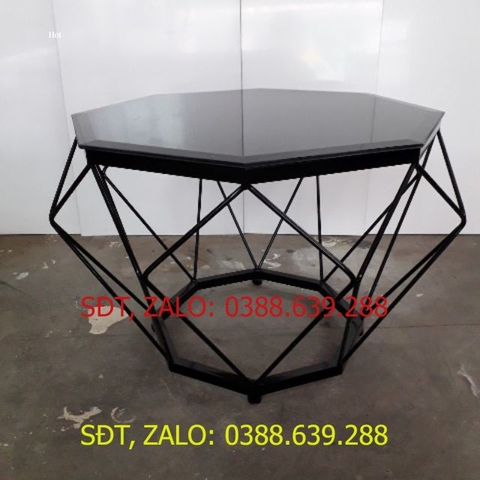 Bàn kim cương, bàn sofa