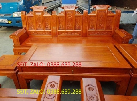 Combo bàn ghế siêu yêu mà rẻ - Đồ Gỗ Bình Long 0388639288