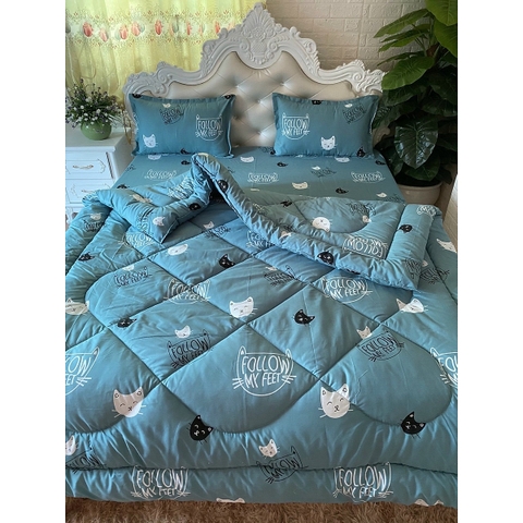 CHĂN PHAO SIÊU NHẸ COTTONG POLY - CPL23