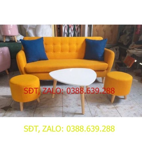 Bộ sofa đẹp kiểu hàn