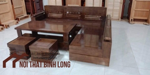 sofa đệm phòng khách đẹp