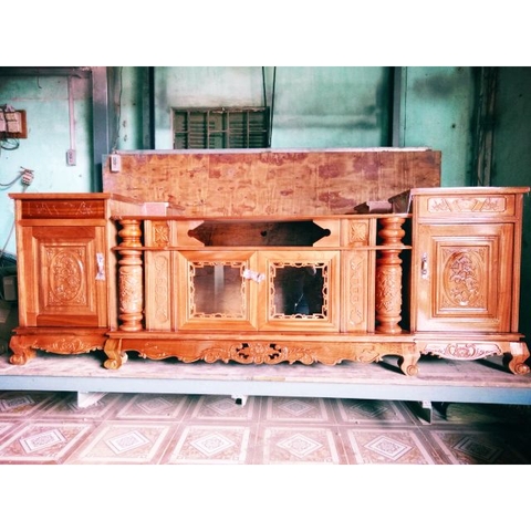 Kệ Tivi Gỗ (Hỗ Trợ Phí Vận Chuyển Khu Vực Hà Nội)