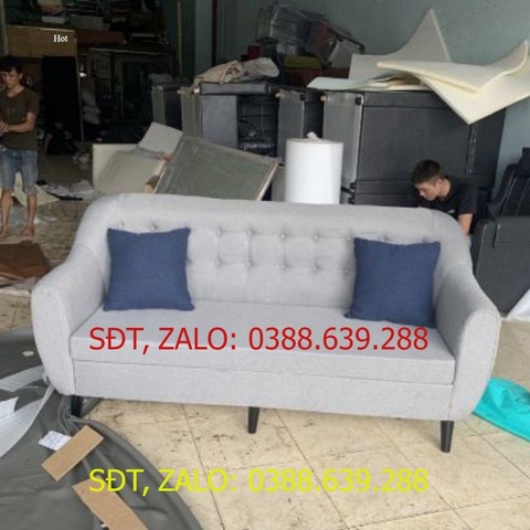 Sofa băng dài cao cấp