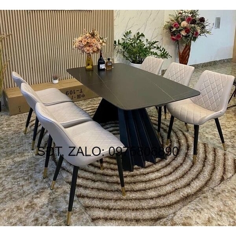 Bàn ghế ăn K15