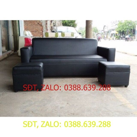 Ghế sofa bộ, bộ sofa mini đẹp