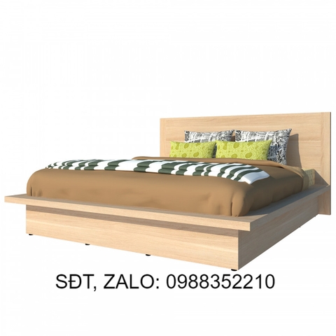 Giường FG023 (140cm x 200cm)