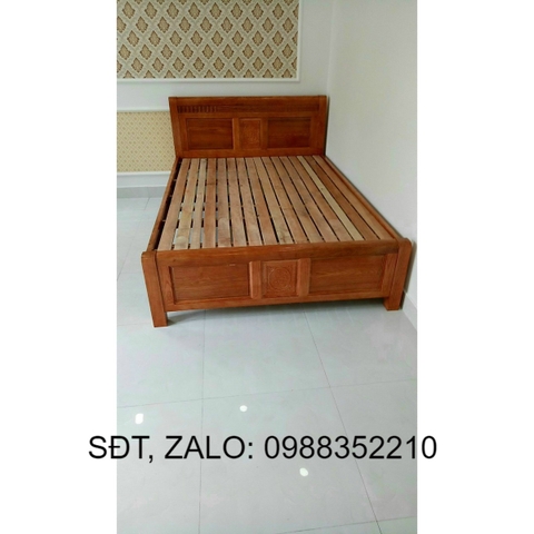 GIƯỜNG GỖ CAO CẤP