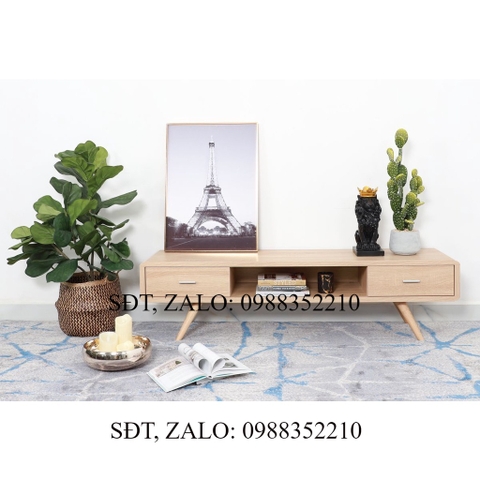 Tủ tivi Bắc Âu đơn giản, hiện đại, giá tốt TVS-01