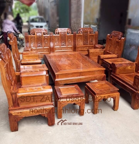 Bô ghê gỗ tần bì
