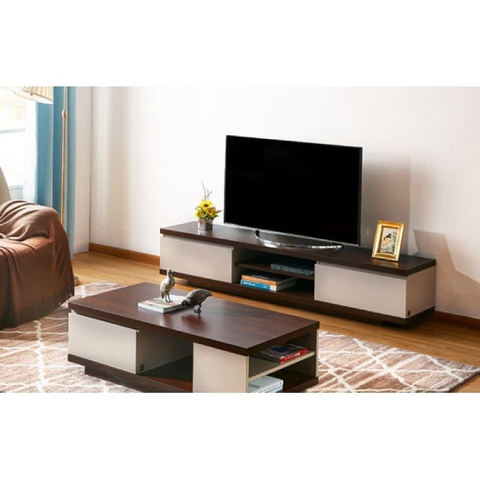 [FREESHIP] Kệ tivi gỗ công nghiệp hiện đại 1m5 (KTV-12)
