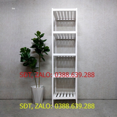 [Freeship] Kệ đa năng Rect 5 tầng BÌNH LONG tùy chọn kích thước, màu sắc