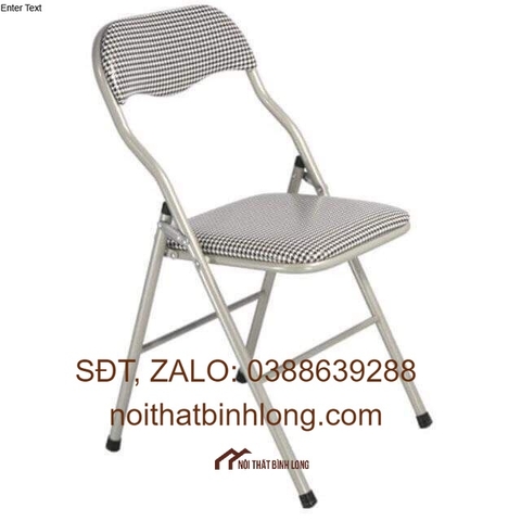 [KV Hà Nội] Ghế gấp Hoà Phát G01 chính hãng giá rẻ