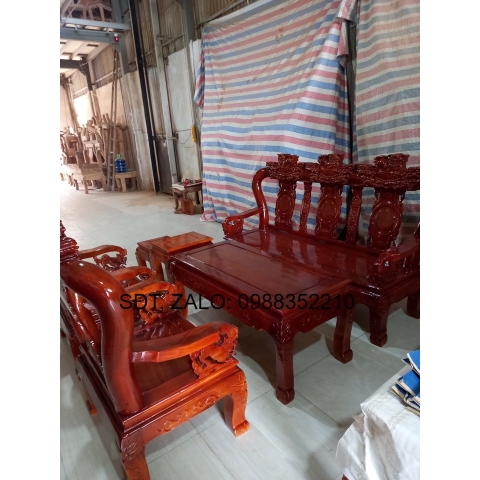 Bộ ghế lim giá xưởng