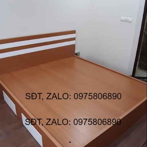 GIƯỜNG 2 NGĂN KÉO