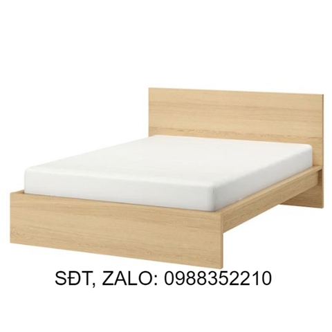 Giường ngủ cao cấp alala.vn - Thương hiệu alala.vn (1m8x2m)