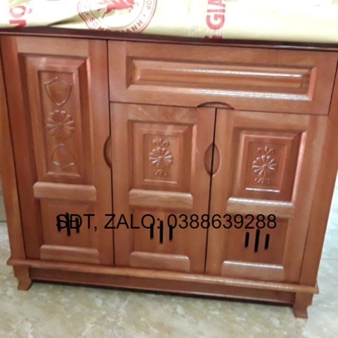 Tu giày dép gô soan đao giá thật